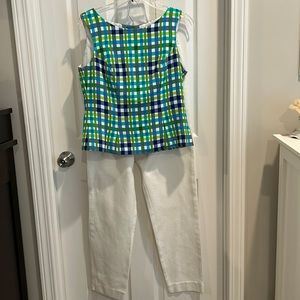 Jessica Howard 2-piece outfit